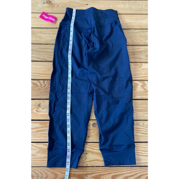 NWT Ritiriko Jogger Pants Size Small Women’s Navy Athletic - Picture 6 of 9
